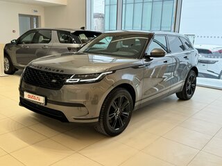 2017 Land Rover Range Rover Velar I, серый, 4600000 рублей, вид 1