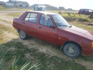 2006 ЗАЗ 1103 «Славута», красный, 150000 рублей, вид 4