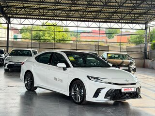 2026 Toyota Camry IX (XV80) China Market, белый, 3050000 рублей, вид 3