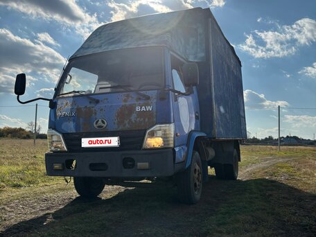 2012 BAW Fenix, синий, 879000 рублей, вид 1