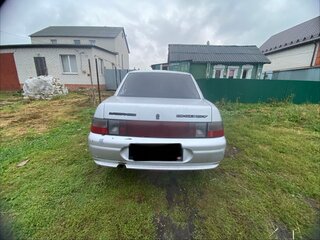 2006 Lada (ВАЗ) 2110, серебристый, 145000 рублей, вид 5