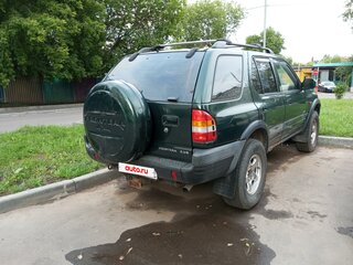 1999 Opel Frontera B, зелёный, 350000 рублей, вид 2