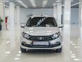 2025 Lada (ВАЗ) Granta I Рестайлинг, серый - вид 8