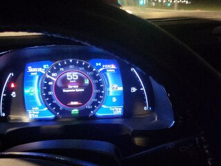 2014 Cadillac ELR I, серебристый, 1800000 рублей, вид 5