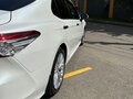 2021 Toyota Camry VIII (XV70), белый, 3050000 рублей - вид 11