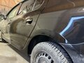 2015 Renault Logan II, чёрный - вид 9