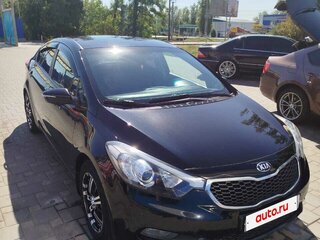 2013 Kia Cerato III, чёрный, 1250000 рублей, вид 3