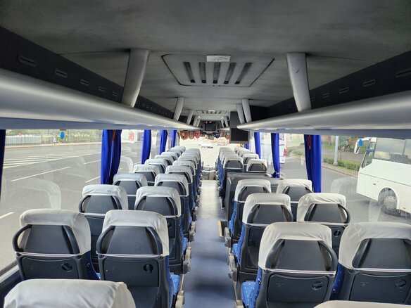 2009 MAN Lion's Coach, белый, 8500000 рублей - вид 8