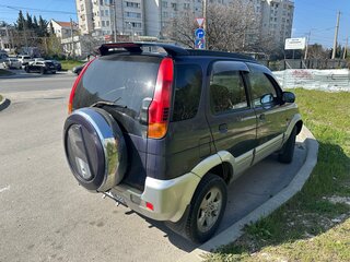2002 Daihatsu Terios I, синий, 320000 рублей, вид 3