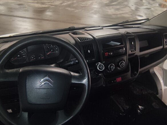 2016 Citroen Jumper, белый, 2200000 рублей - вид 16
