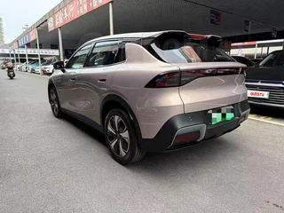 2026 Changan Qiyuan Q05 51.9 kWh II, бежевый, 2300000 рублей, вид 3