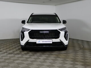 2024 Haval Jolion I Рестайлинг, белый, 1949990 рублей, вид 2