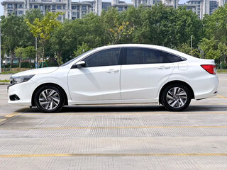2021 Honda Crider II, белый, 1100000 рублей, вид 4