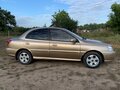 2004 Kia Rio I Рестайлинг, бежевый, 355000 рублей - вид 5