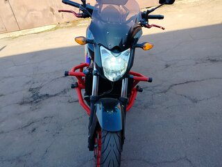 2014 Honda NC 750S, чёрный, 569000 рублей, вид 3