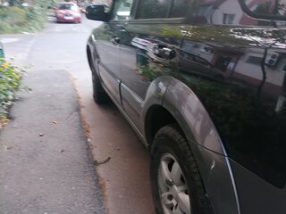 2006 Kia Sorento I Рестайлинг, чёрный, 850000 рублей, вид 2