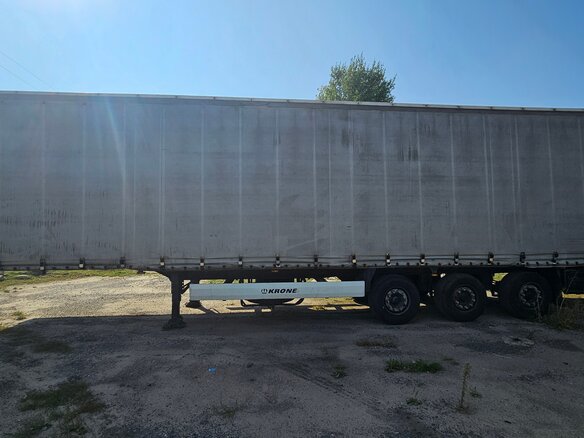 2007 Krone SDP 27, серебристый, 1250000 рублей - вид 12