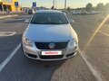 2006 Volkswagen Passat B6, серебристый, 460000 рублей