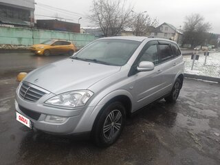2011 SsangYong Kyron I Рестайлинг, серый, 705000 рублей, вид 1
