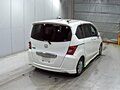 2009 Honda Freed I, белый, 730000 рублей - вид 1