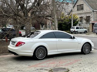 2010 Mercedes-Benz CL-Класс AMG 63 AMG II (C216), белый, 4500000 рублей, вид 5