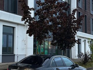 2012 Mercedes-Benz C-Класс 180 III (W204) Рестайлинг, чёрный, 1200000 рублей, вид 5