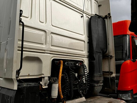 2020 DAF XF 95, белый, 5100000 рублей - вид 5