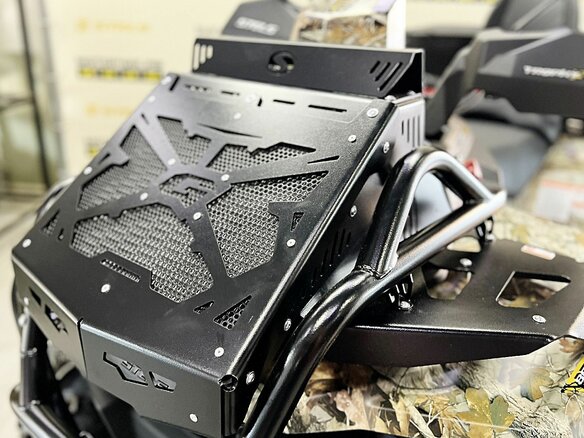 2026 Stels ATV-800 Guepard Trophy, бежевый - вид 18