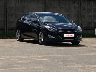 2014 Hyundai i40 I, чёрный, 1350000 рублей, вид 3