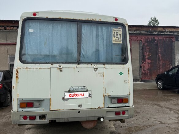 2008 ПАЗ 3205, белый, 200000 рублей - вид 3