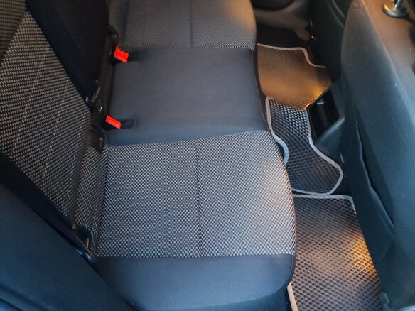 2016 Skoda Octavia III (A7), чёрный, 885000 рублей - вид 15