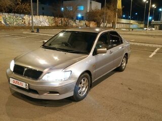 2001 Mitsubishi Lancer Cedia IX, серый, 320000 рублей, вид 1
