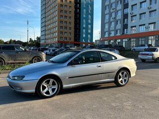 2000 Peugeot 406 I, серый, 380000 рублей, вид 3