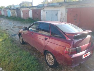 2005 Lada (ВАЗ) 2112, красный, 115000 рублей, вид 3