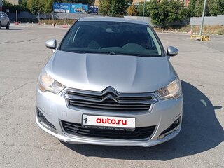 2014 Citroen C4 II, серый, 600000 рублей, вид 2