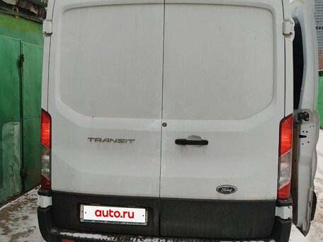 2019 Ford Transit, белый, 3800000 рублей, вид 3