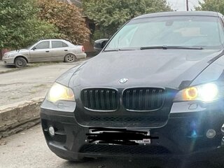 2011 BMW X6 30d I (E71), чёрный, 2400000 рублей, вид 4