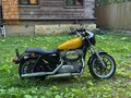 2013 Harley-Davidson Sportster 883, жёлтый, 580000 рублей - вид 6