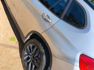 2011 BMW X1 18i I (E84), серебристый, 1000000 рублей, вид 5