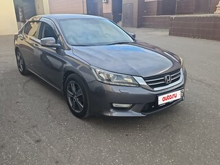 2013 Honda Accord IX, серый, 1800000 рублей, вид 3