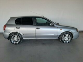2004 Nissan Almera II (N16) Рестайлинг, серый, 450000 рублей, вид 4
