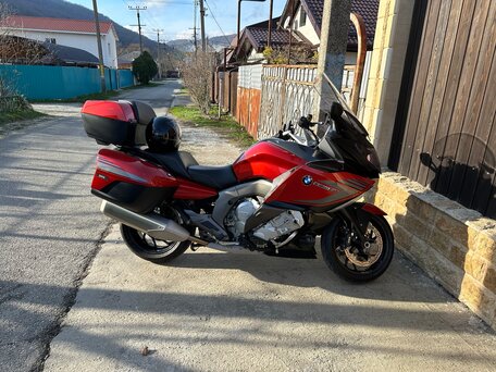 2015 BMW K 1600 GT, красный, 1149000 рублей, вид 3