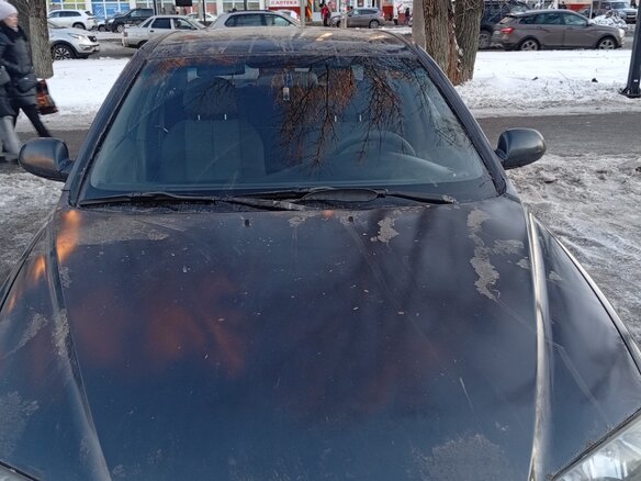 2008 Hyundai Elantra ТагАЗ III (XD2) Рестайлинг, чёрный, 270000 рублей - вид 5