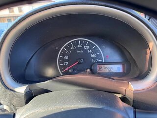 2010 Nissan March IV (K13), серый, 650000 рублей, вид 4