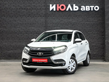 Lada (ВАЗ) XRAY I