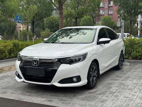 Honda Crider II Рестайлинг