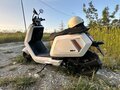 2025 NIU NQi, белый, 200000 рублей - вид 5