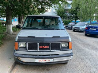 1987 GMC Safari I, серебристый, 1200000 рублей, вид 2