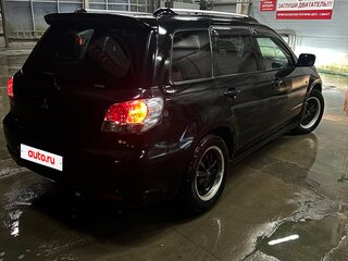 2003 Mitsubishi Airtrek I, чёрный, 750000 рублей, вид 5