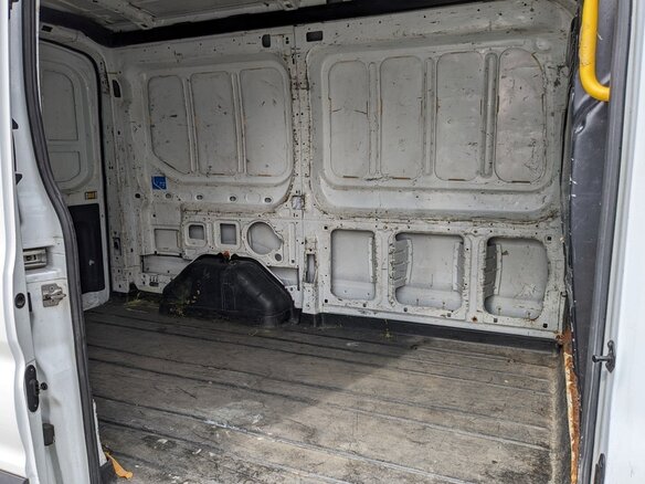 2019 Ford Transit, белый, 1880000 рублей - вид 7
